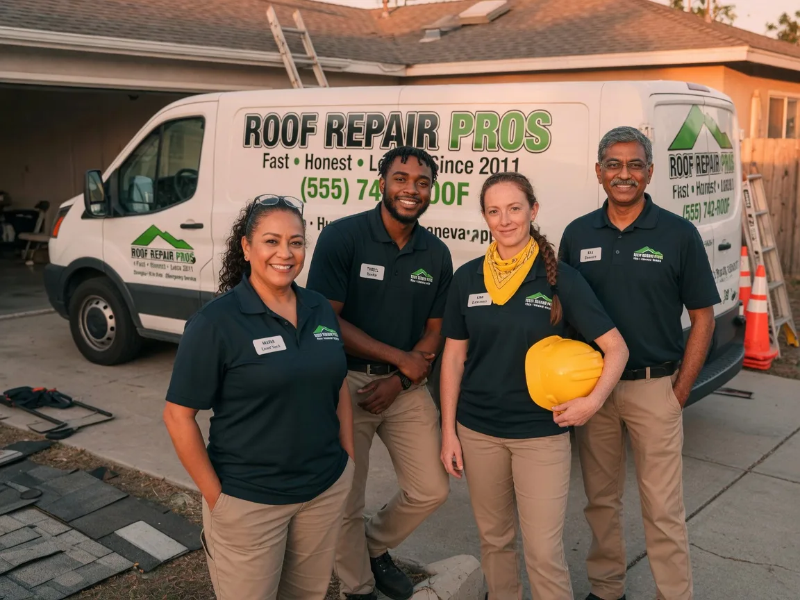 Roof Repair company in Changewater, NJ